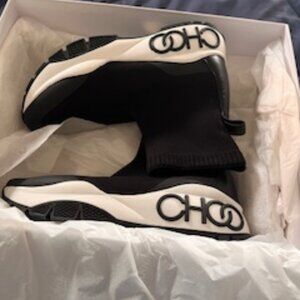 Norway Knit Sock Sneakers